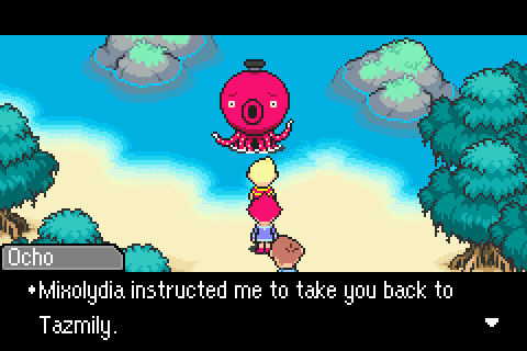 Mother 3 Part #29 - Chapter 24